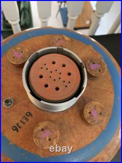 POLARIS MISSILE 1st stage POWER DIST. PACKAGE Navy US NUCLEAR SUBMARINE