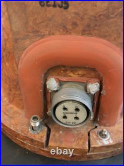 POLARIS MISSILE 1st stage POWER DIST. PACKAGE Navy US NUCLEAR SUBMARINE