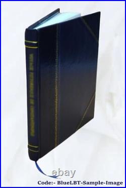 Pacific Fleet, The United States Navy Under Command Of Rear Ad Leather Bound