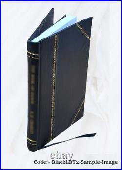 Pacific Fleet, The United States Navy Under Command Of Rear Ad Leather Bound