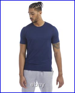 Pack Of 10 Champion CHP160 Mens Sports Crew Neck Stylish Plain T-Shirt