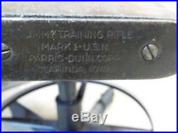 Parris Dunn mark 1 USN Dummy trainer. 1903 Springfield type. Excellent condition