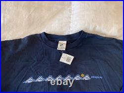 Patagonia Seven Ranges LS Beneficial Tee New With Tags Mens XL Vintage