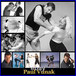 Paul Vunak & Frank Cucci's Navy SEAL Series (13 DVD Combined Set) JKD, Kali, FMA
