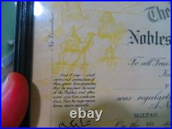 Perry W. Williamson Dr. Office military sign-military plaque and degree Perry W. Williamson Dr. Office military sign-military plaque and degree