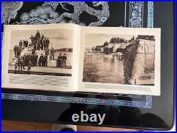 Pictorial History Portfolio United States Navy In World War Hardcover 1921