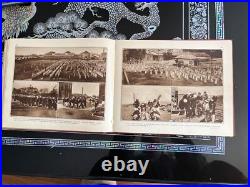 Pictorial History Portfolio United States Navy In World War Hardcover 1921