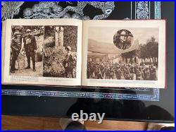 Pictorial History Portfolio United States Navy In World War Hardcover 1921