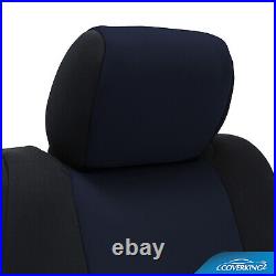 Premium Neosupreme Custom Front Seat Covers for Nissan Frontier Made to Order