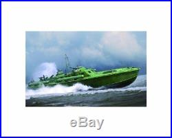 Pro Built model U. S Navy Elco 80 Torpedo Boat WWII ship 1/35 (pre order)