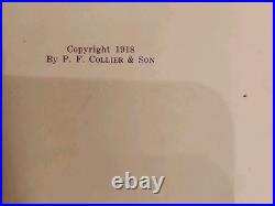 Pulp The United States Navy from the Revolution to Date-1918 P. F. Collier & Son