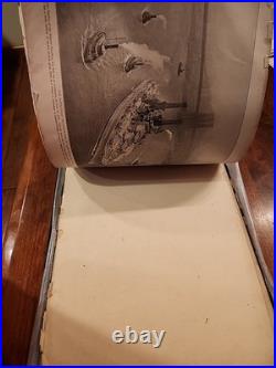 Pulp The United States Navy from the Revolution to Date-1918 P. F. Collier & Son