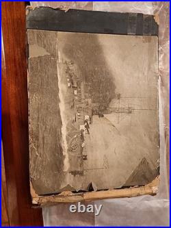 Pulp The United States Navy from the Revolution to Date-1918 P. F. Collier & Son