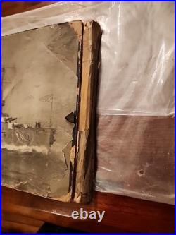 Pulp The United States Navy from the Revolution to Date-1918 P. F. Collier & Son