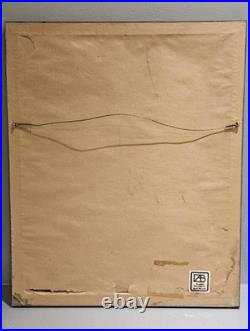 RARE 1982 HOMECOMING POSTER FROM FRA FOR U S NAVY MEMORIAL-22x18 RARE