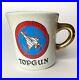 RARE-Vintage-US-Navy-Fighter-Weapons-School-TOP-GUN-Pilots-Ceramic-Coffee-Mug-01-aaw