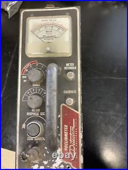 Radiation Detector US Navy Radiac Set