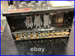Radiation Detector US Navy Radiac Set