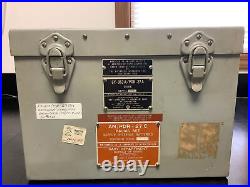 Radiation Detector US Navy Radiac Set AN/PDR-27C With Case