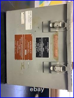 Radiation Detector US Navy Radiac Set AN/PDR-27F With Case