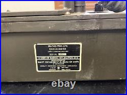 Radiation Detector US Navy Radiac Unit Only IM-74B/PDR-27C Radiacmeter