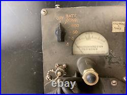 Radiation Detector US Navy Radiac Unit Only IM-74B/PDR-27C Radiacmeter