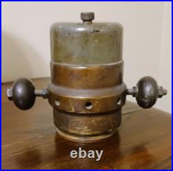 Rare 1943 US Navy Bureau Of Ships Mounted Compass USN Mark NXSS 34226