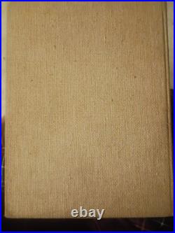 Rare 1955 U. S. S. Iowa BB-61 Cruise Book, Captain William Bryson's Copy
