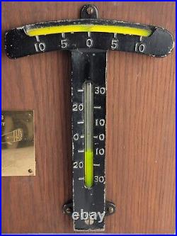 Rare Antique US Navy Inclinometer W. C. Rieker Philadelphia Pat 1919 WW1 WW2 IBM