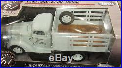 Rare Dcp #50321 Highway Hwy 61 U. S Navy 1940 Ford Stake Flat Bed Truck 116/cl