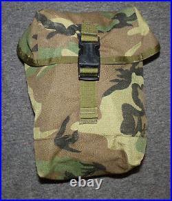 Rare Eagle Industries Harris Assault Vest Navy Seal CAG DEVGRU Old School LBV