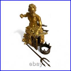 Rare Navy Chief Petty Officer Challenge Coin CPOA E7 ATG