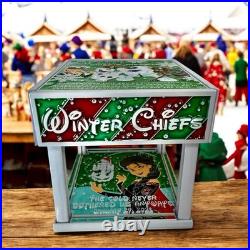 Rare Navy Chief Petty Officer Challenge Coin CPOA E7 FY21 Winter Chief