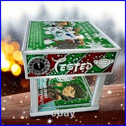 Rare Navy Chief Petty Officer Challenge Coin CPOA E7 FY21 Winter Chief