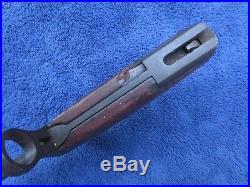 Rare Original Us M 1905 Sa Made In 1913 Bayonet And Usn Scabbard