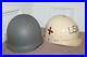 Rare-Original-WW2-USN-Gray-Painted-M1-Helmet-withWhite-Medic-Liner-Set-Named-01-dfqh