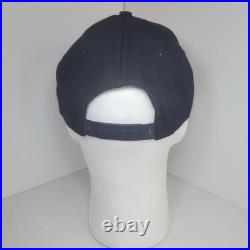Rare The Corps USS Independence CV-62 Cap Hat Don't Tread On Me Vintage USA Snap