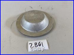 Rare USN United States Navy USS CPO MESS Yarnell metal ashtray 2B61