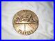 Rare-USS-FLASHER-SSN-613-US-Navy-NUCLEAR-SUBMARINE-Solid-Heavy-Brass-Plaque-01-jlam