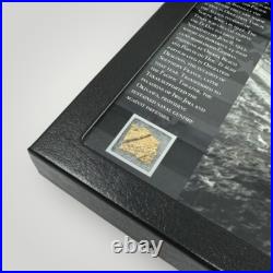 Rare! WWII USS Texas BB-35 Main Wood Deck Fragment D-Day U. S. Navy Display