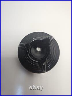 Rare Wwii Officer's Desktop Pen Holder Marked Property Of U. S. Navy