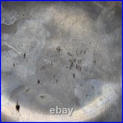 Reed & Barton Silver Soldered 2900 U. S. Navy Issued Dish Bowl U. S. NAVY