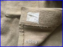 Royal Navy Duffle Duffel Coat Genuine Vintage WW2 World War 2
