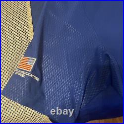 Rush Limbaugh Show Polo Golf Shirt Men's Navy EIB Really nice Shirt. New Era