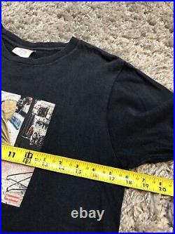 SS15 Supreme Kids 40oz Navy Small Graphic T Shirt Larry Clark Movie Tee Hype