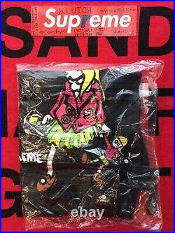 SUPREME SUZIE SWITCHBLADE TEE NAVY SS19T6 NEW WithTAGS Size XL Extra Large