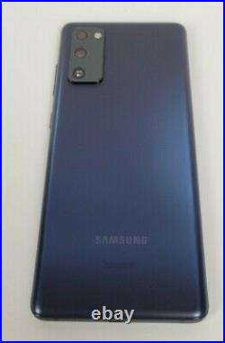 Samsung Galaxy S20 FE 5G SM-G781U 128GB Cloud Navy T-Mobile Metro PCS 9/10