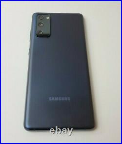 Samsung Galaxy S20 FE 5G SM-G781U1 128GB Cloud Navy Factory Unlocked Mint Cond