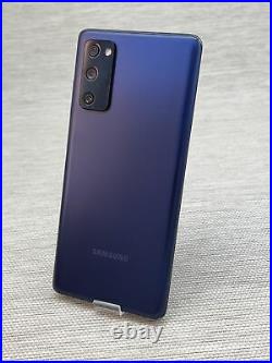Samsung Galaxy S20 FE 5G SM-G781U1/DS 128GB Cloud Navy Factory Unlocked