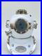 Scuba-Diving-Nautical-Maritime-Ship-s-Decorative-Helmet-18-White-Polished-01-el